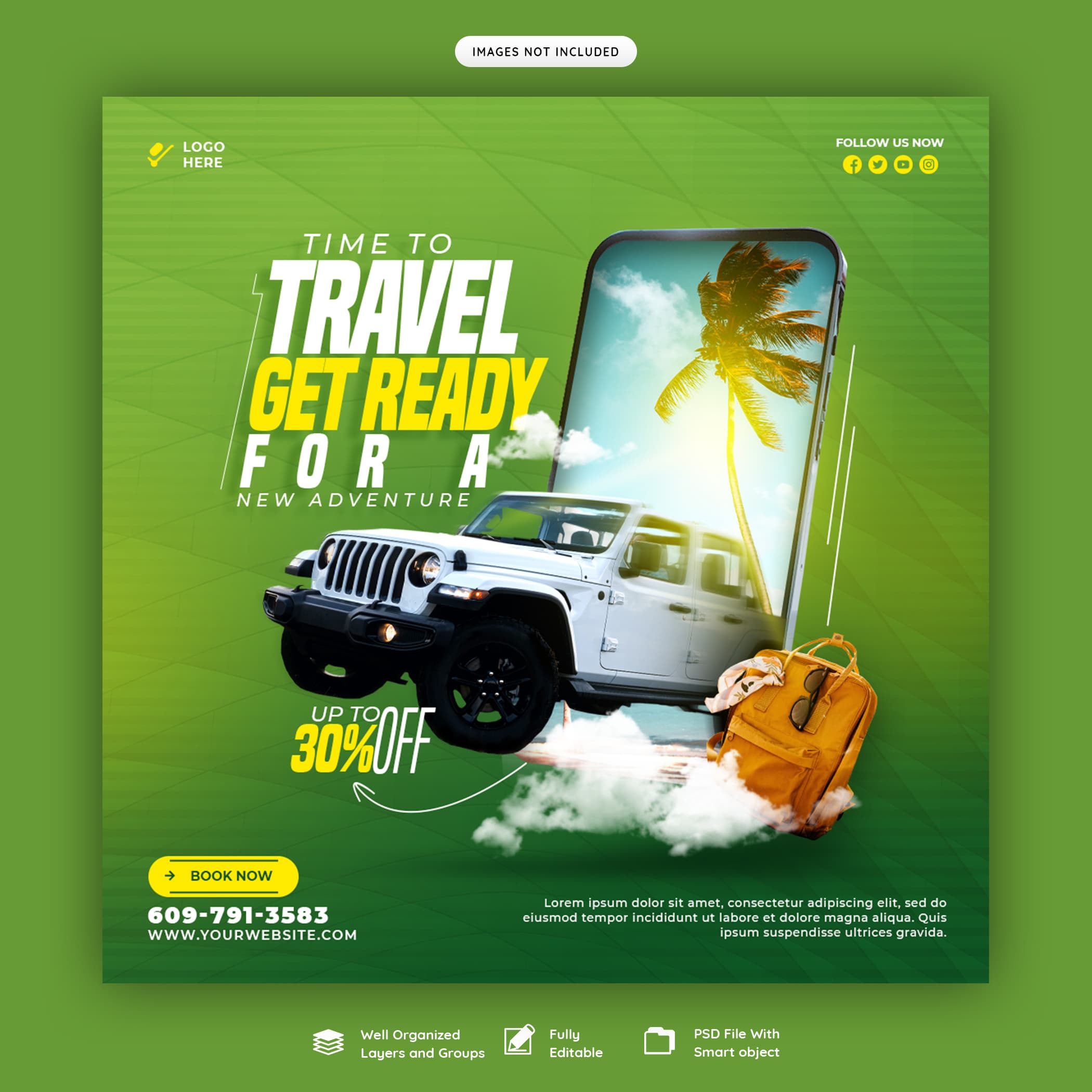 Banners and Standees