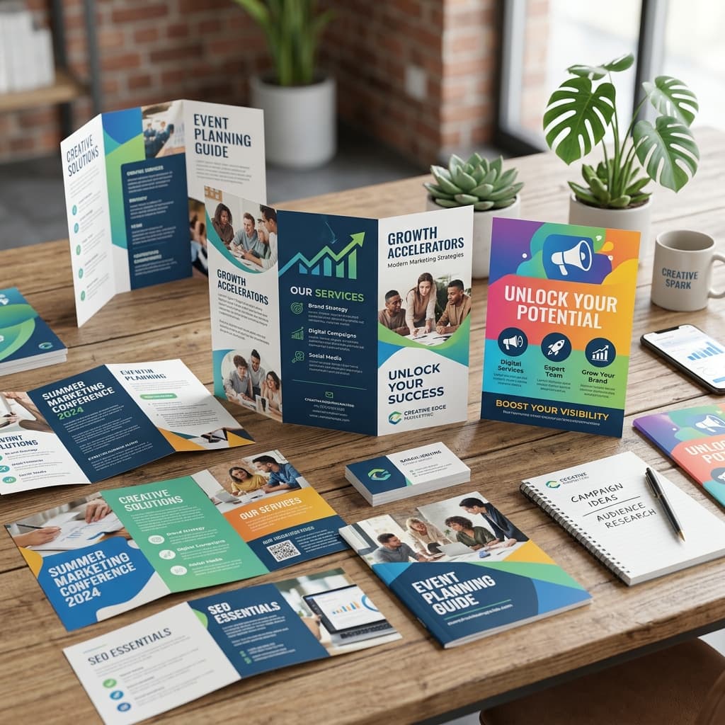 Marketing & Promotion